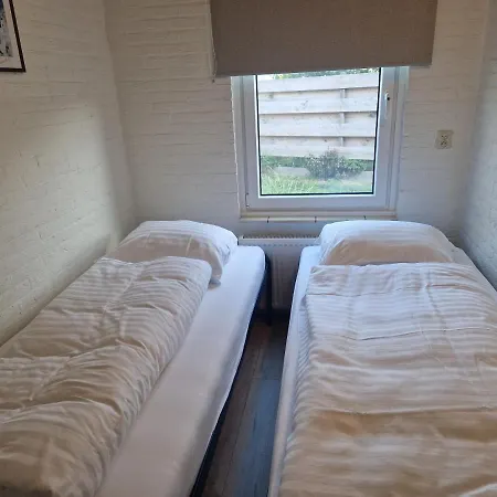 Сasa de vacaciones Holiday Happy House Noordwijkerhout