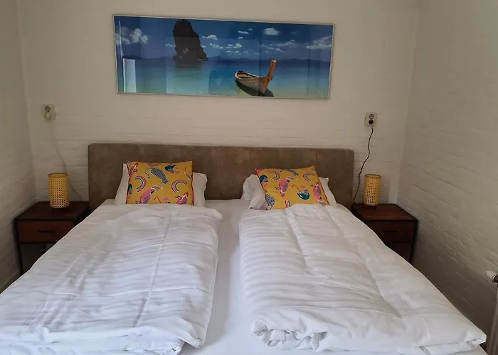 Vakantiehuis Holiday Happy House *