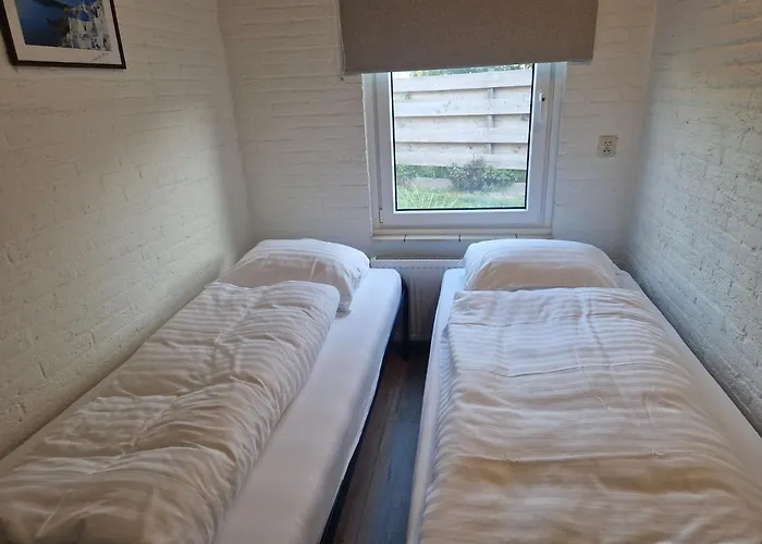 Dom wakacyjny Holiday Happy House Noordwijkerhout